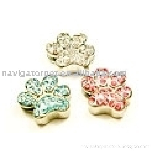 Paw Slider Charm